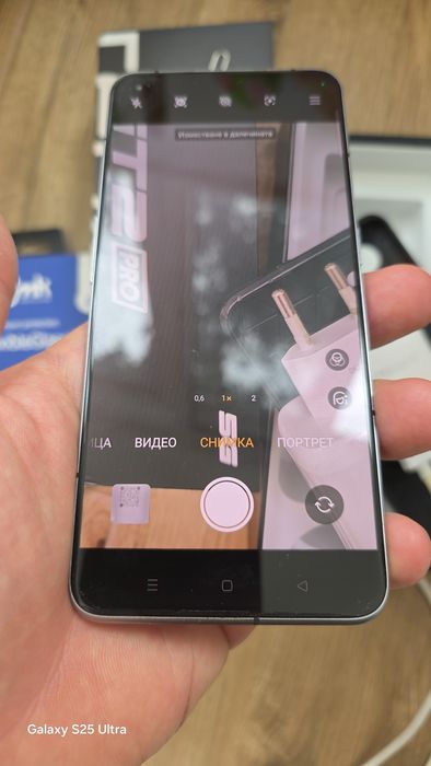 Продавам телефон Realme gt 2pro 12gb