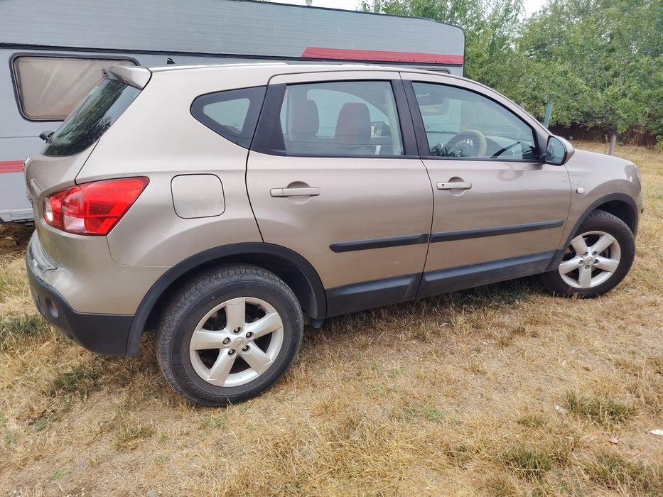 Nissan Qashqai бензин Автоматик на части!