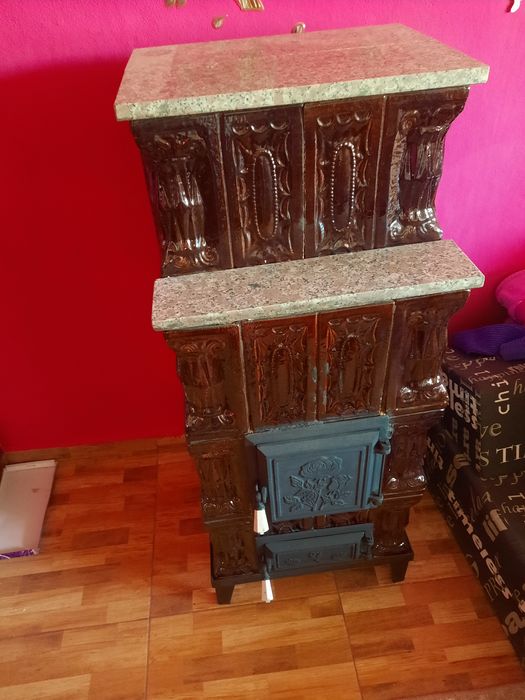 Teracota cu 4 randuri