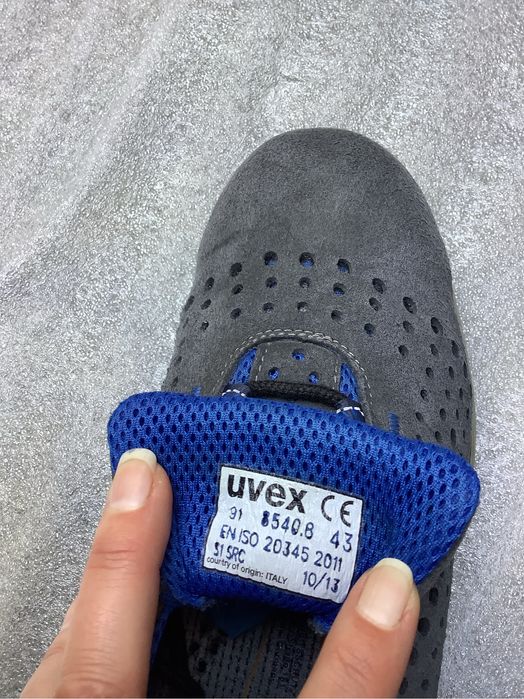 Uvex protectie marime 43