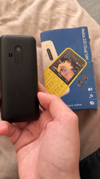 Нокиа новый четкий