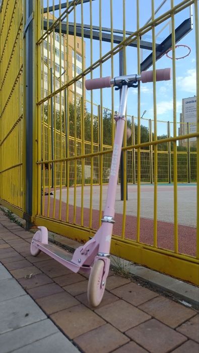 Самокат детский двухколесный