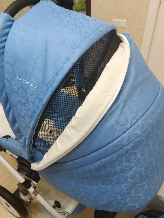 Продам коляску Rico Brano ecco