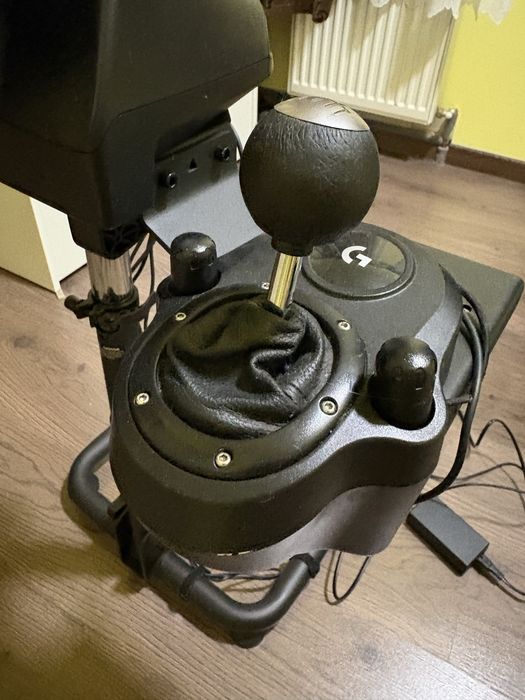 suport volan/half playseat!!FARA VOLAN!!