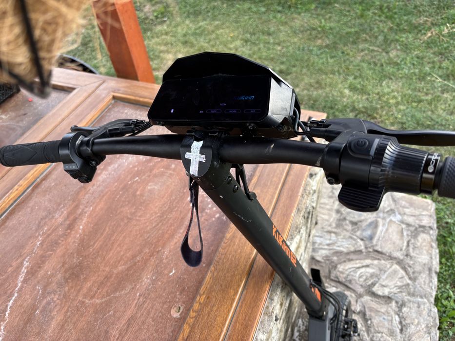 Kukirin g2 de vanzare
