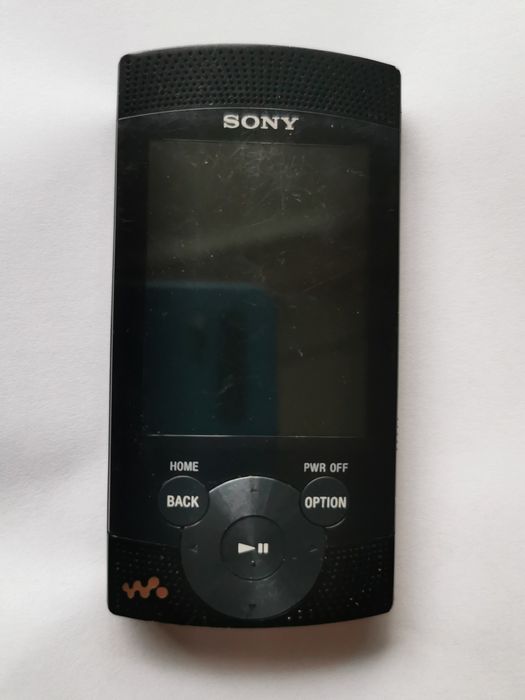 Sony nwz-s544 за части