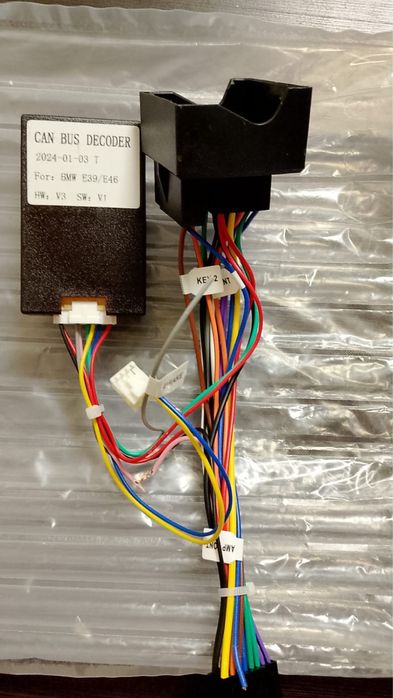 Андроид магнитола TS7-2 для  BMW X5 e53