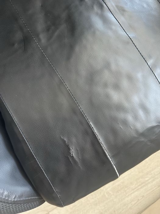 Кресло игровое, черное