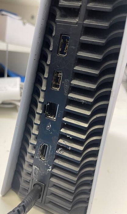Ремонт HDMI разъем Playstation & Xbox