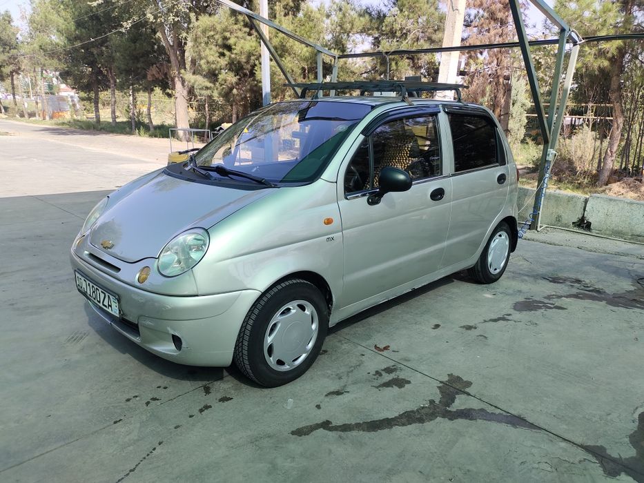 Продается Матиз мих 2009