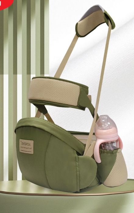 Детское сиденье-пояс