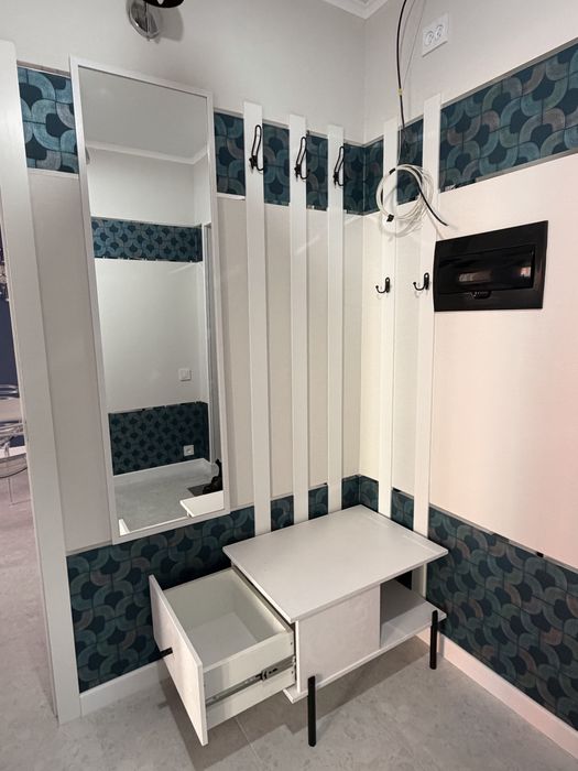 Шкаф с обувницей