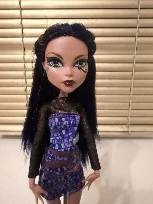 Клео монстер хай кукла