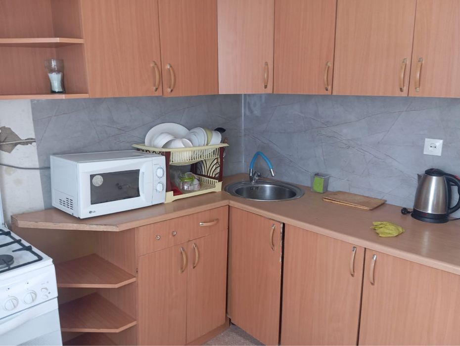 Частный с центральным отоплением