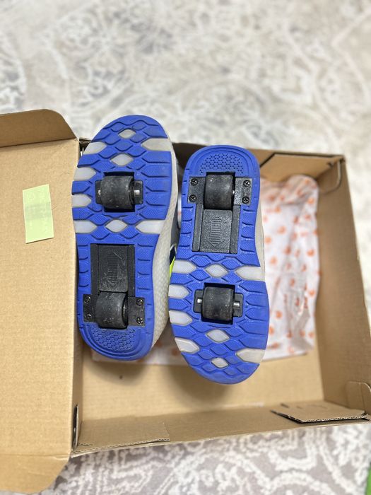 Детские Кроссовки роликовые