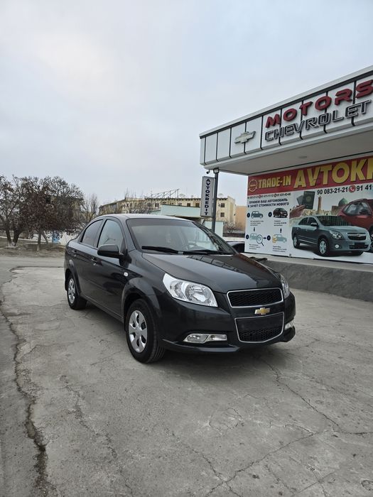 Нексия равон мх метан