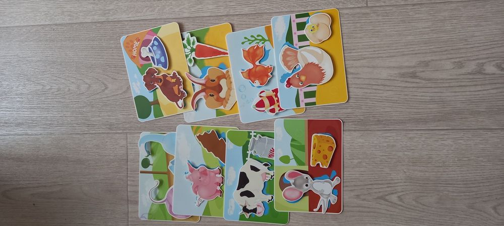 Детские пазлы ра