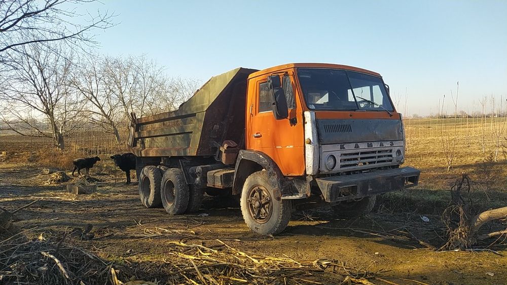 kamaz samasval yil 1987  suruchni sotiladi narxini kelishamiz
