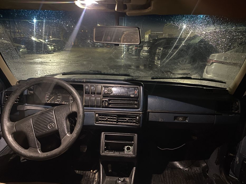 Гольф 2, 1990 года