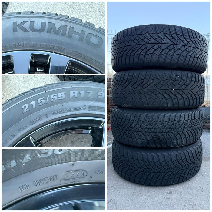 Vand Jante Hyundai Kona Tucson IX35 5x114.3 17"