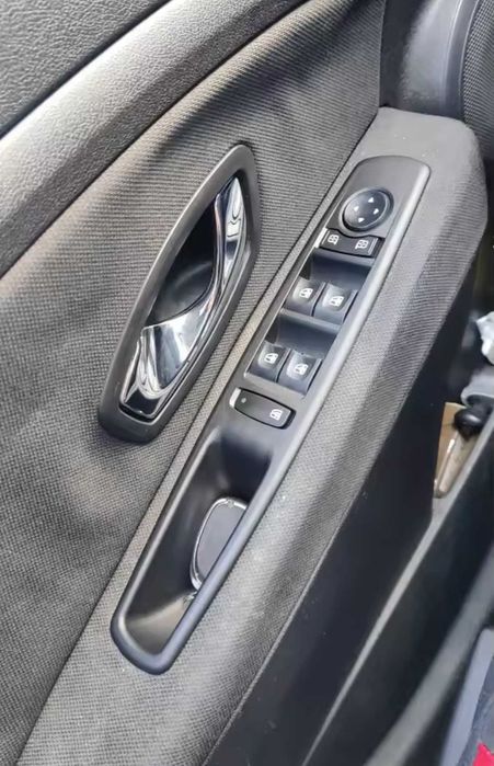 Блок за стъклата за шофьорската врата Renault Megane Рено Меган панел