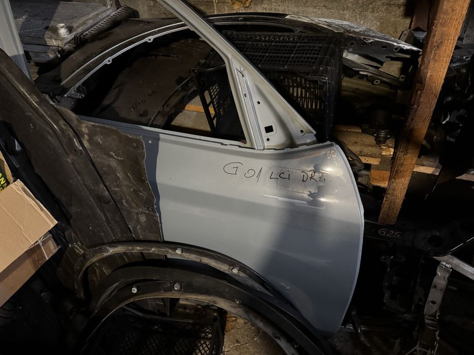 Piese bmw  g01 lci