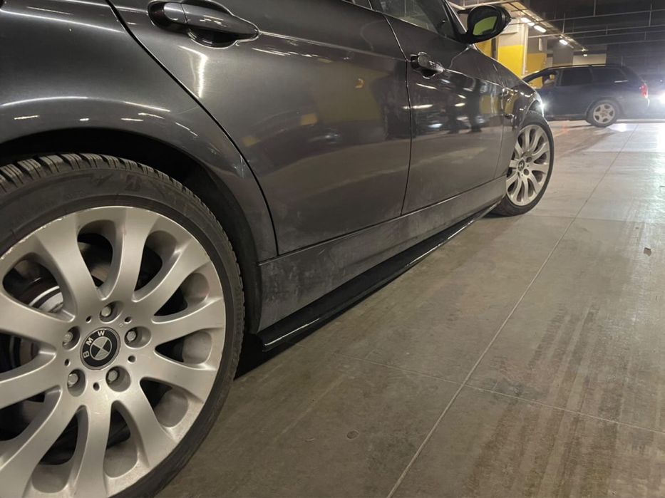 Добавки за прагове за BMW E60/61,F10/F11,E39 и други