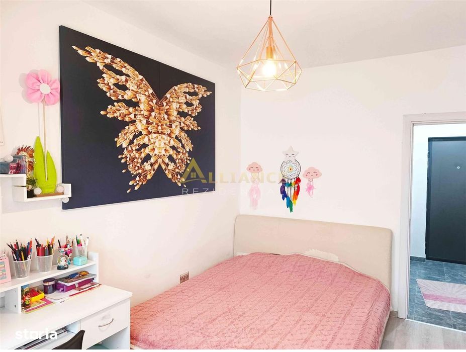 Apartament 2 camere - Mobilat si utilat - Parcare inclusa