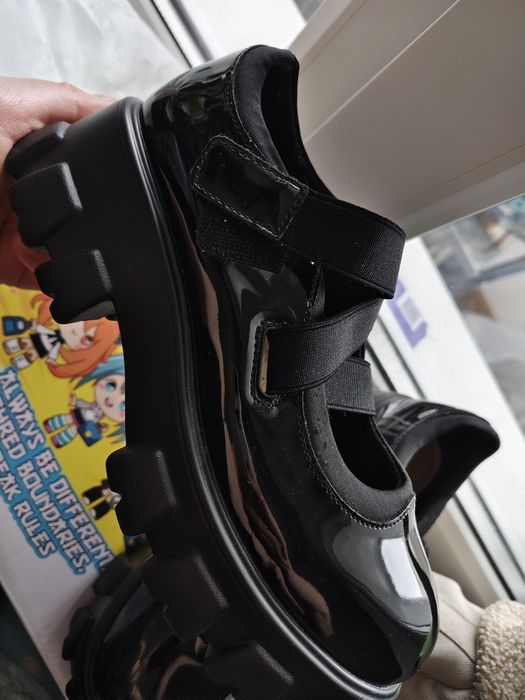 Крутые туфельки для модницы