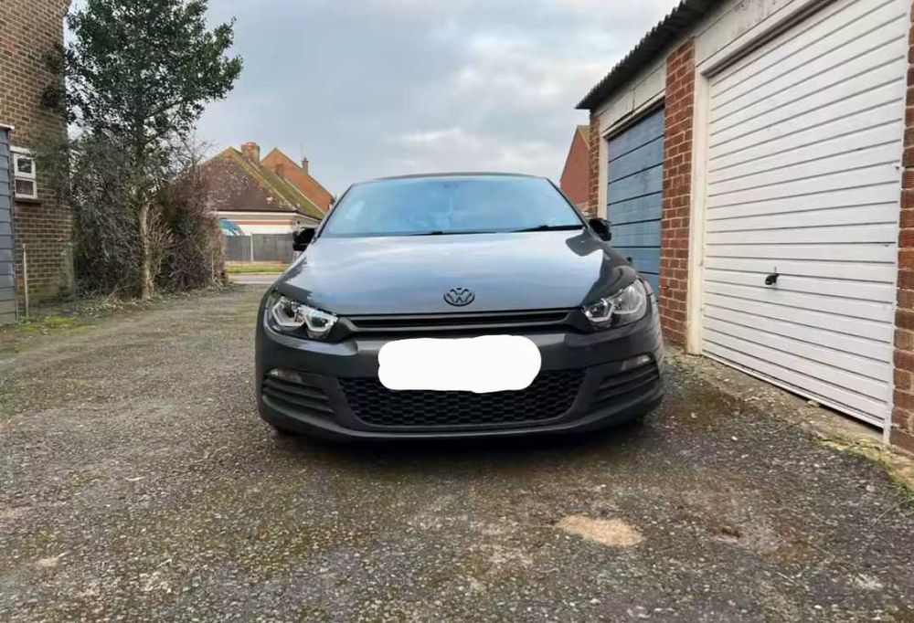 Стъкла за фарове за Volkswagen VW Scirocco капаци пластмасови светлини Фолксваген Широко