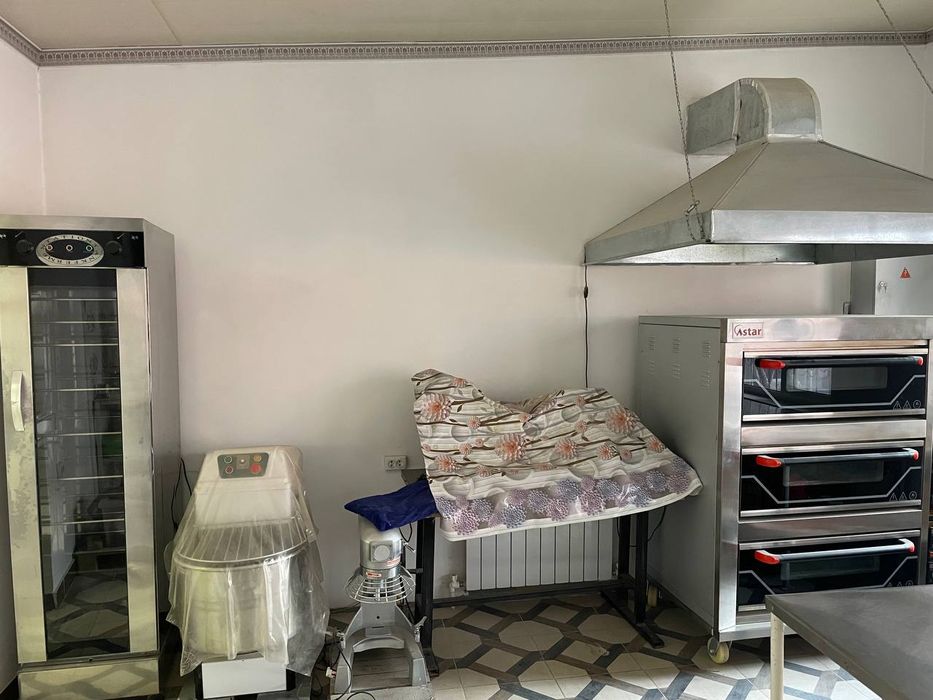 Tayyor pekarnya , tayyor biznes