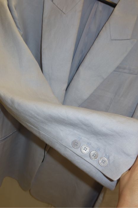 Льяной жакет Lime