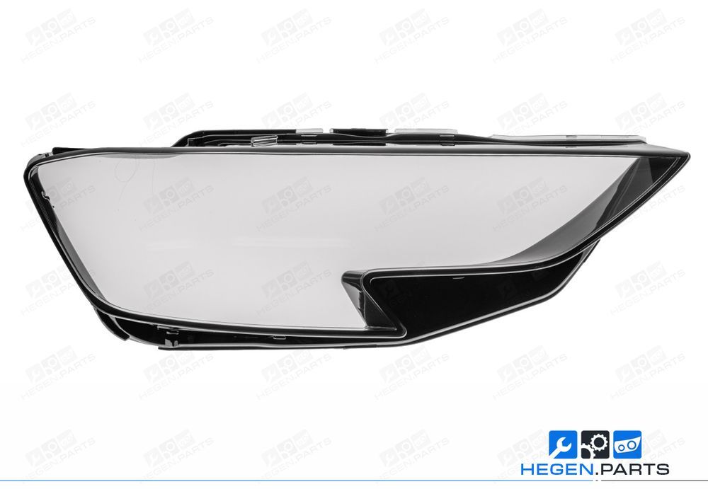 Стъкла за фарове AUDI A8 D5 фейс Ауди А8 Д5 капак капаци стъкло фар