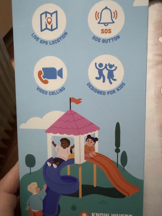 Smart ЧАсовник за деца