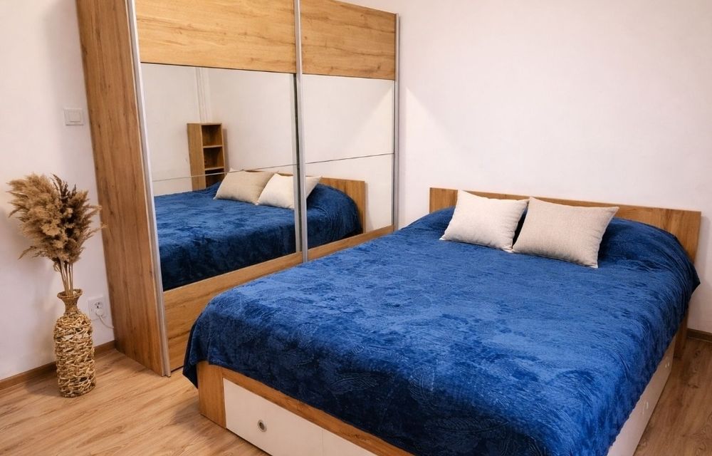 Apartament 2 camere închiriat  - zonă centrală