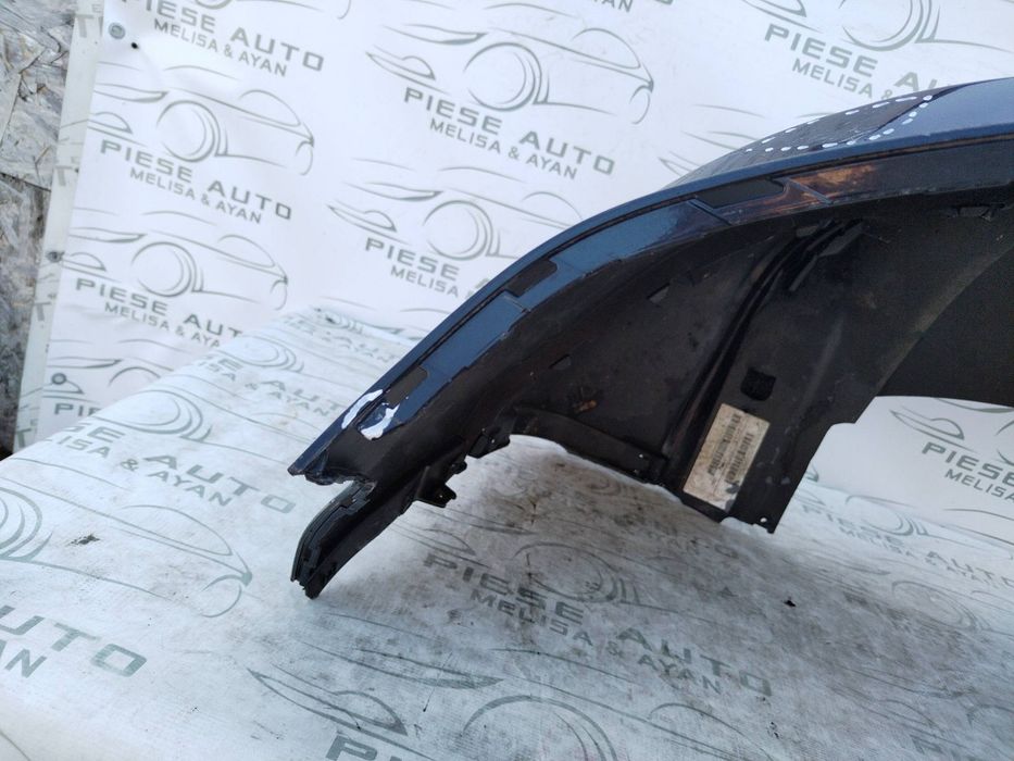 Bara spate Volkswagen Tiguan 1 R-Line  Facelift an 2011-2012-2013-2014