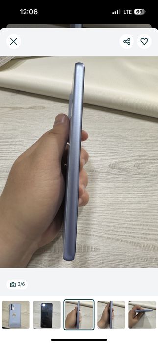 Samsung A33 5G 6/128