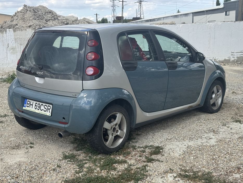 SMART Forfour 2004 — imagine 3