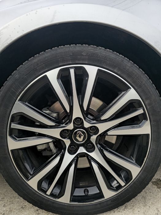 Jante Renault Talisman Initiale Paris R19