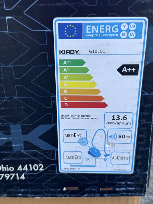 Aspirator Avalir  2 Kirby