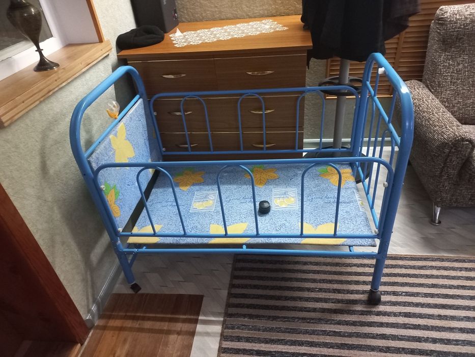 кроватка детская