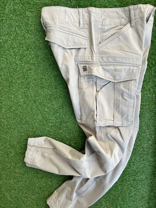 Мъжки панталон : G-STAR RAW Rovic Zip 3D REGULAR TAPERED Pants 31