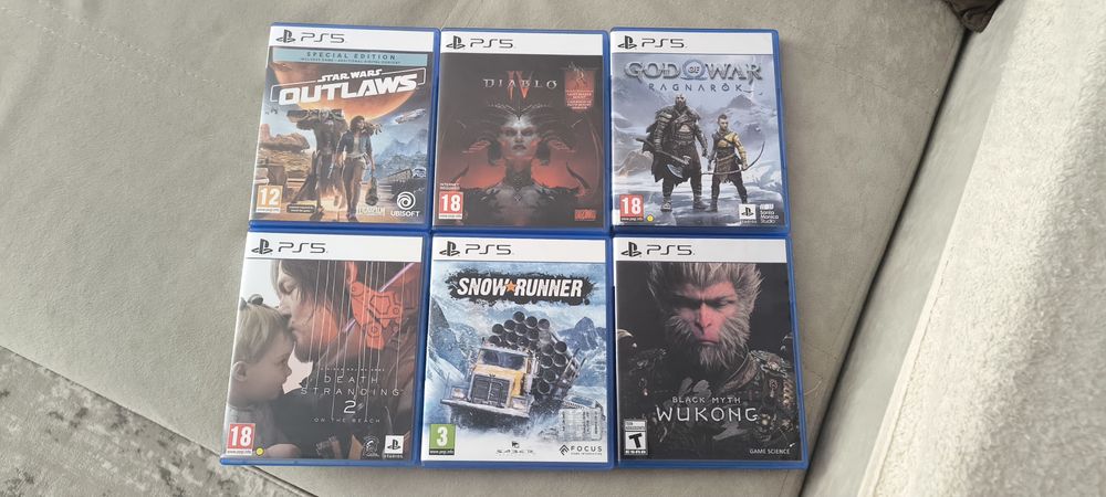 Продаю Playstation 5