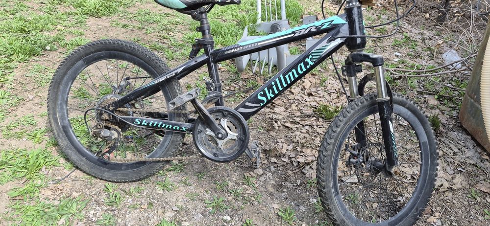 Велосипед сатамын