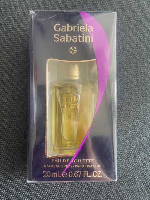 Нов Парфюм Gabrielа Sabatini