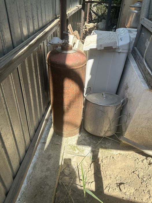 Газ баллон продам