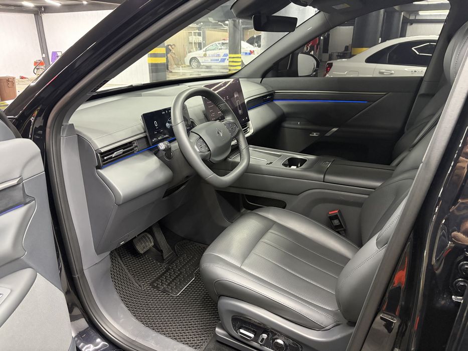 Dongfeng 008 Ultra рестайлинг 2025-26 ийл