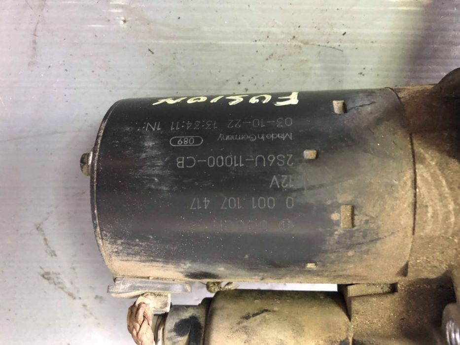 electromotor 1.4 b ford fusion