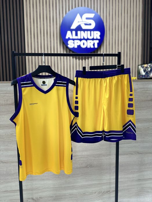 Баскетбольная форма на команду