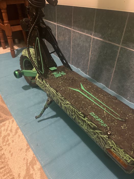 (Custom) Kukirin g2 pro